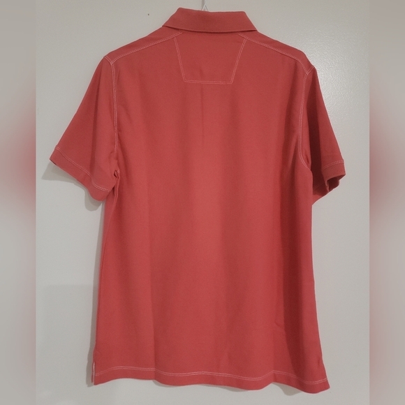 1405- JoS A Bank Traveler Men's Polo Size M NWT - Picture 4 of 6